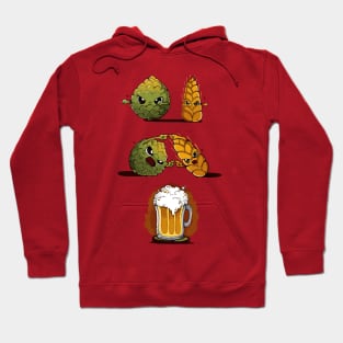 Cerveza Artesanal Hoodie